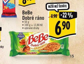 Albert Bebe dobré ráno nabídka