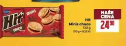 Billa Hit Minis choco nabídka