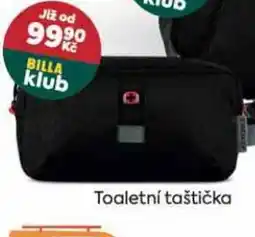 Billa Toaletní taštička nabídka