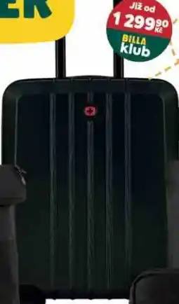 Billa Skořepinový kufr nabídka