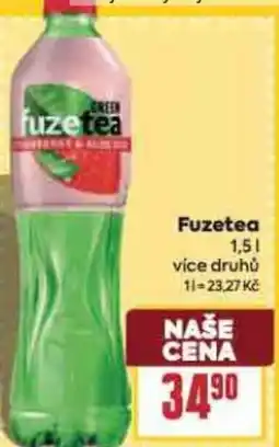 Billa Fuzetea nabídka
