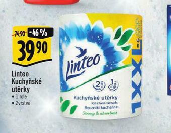 Albert Linteo kuchyňské utěrky nabídka