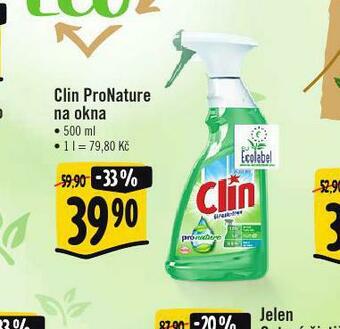 Albert Clin pronature na okna nabídka