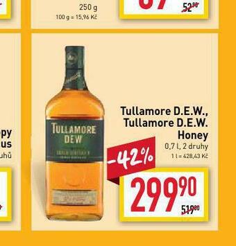 Billa Tullamore dew nabídka