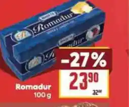 Billa Madeta Romadur nabídka