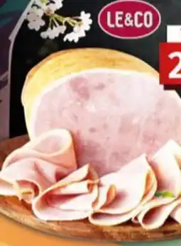 Coop Šunka Zvonařka jakostní třída: nejvyšší nabídka