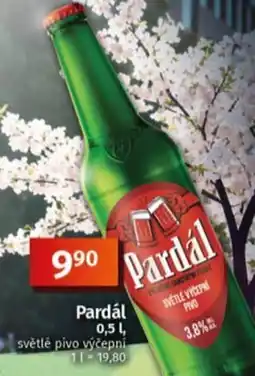 Coop Pardál nabídka