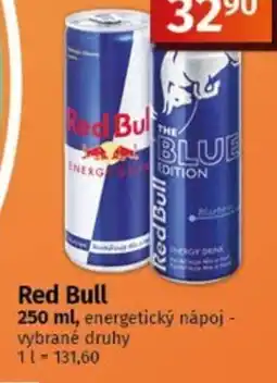 Coop Red Bull nabídka
