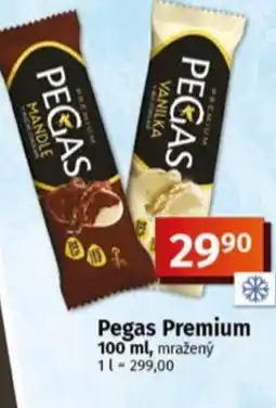 Coop Pegas Premium nabídka