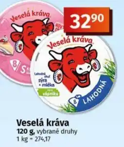 Coop Veselá kráva nabídka