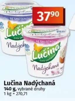 Coop Lučina Nadýchaná nabídka