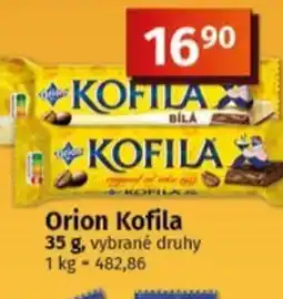 Coop Orion Kofila nabídka