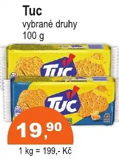 COOP DISKONT Tuc nabídka