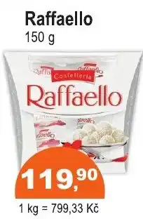 COOP DISKONT Raffaello nabídka