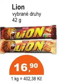 COOP DISKONT Lion nabídka