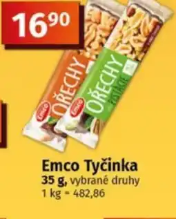 Coop Emco Tyčinka nabídka