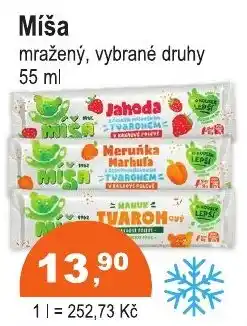COOP DISKONT Míša nabídka