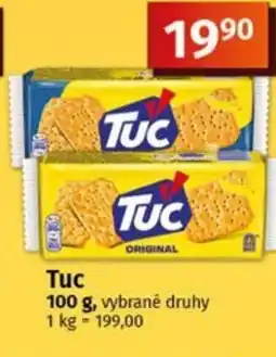 Coop Tuc nabídka