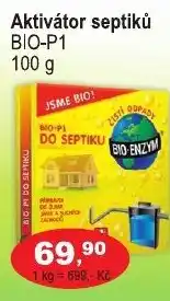 COOP DISKONT Aktivátor septiků BIO-P1 nabídka