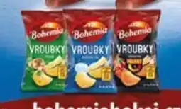 Coop Bohemia Vroubky nabídka