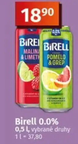 Coop Birell 0.0% nabídka