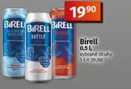 Coop Birell nabídka