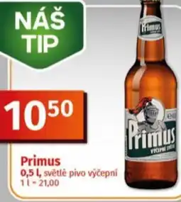 Coop Primus nabídka