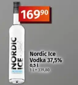 Coop Nordic Ice Vodka 37,5% nabídka