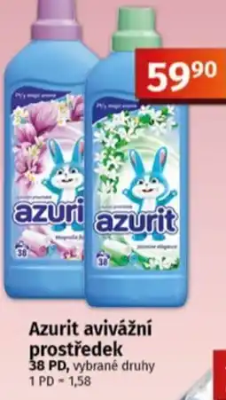 Coop Azurit avivážní prostředek nabídka