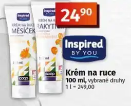 Coop Krém na ruce nabídka