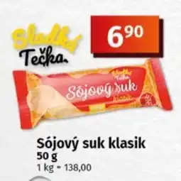Coop Sójový suk klasik nabídka