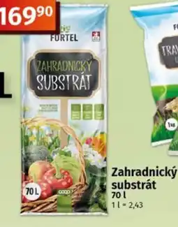 Coop Zahradnický substrát nabídka