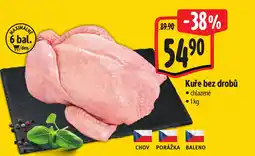 Albert Kuře bez drobů nabídka