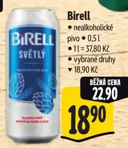 Albert Birell nabídka