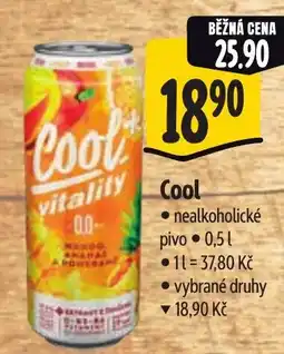 Albert Cool nabídka