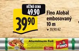 Albert Fino Alobal embosovaný 10 m nabídka