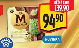 Albert Zmrzlina Magnum multipack nabídka