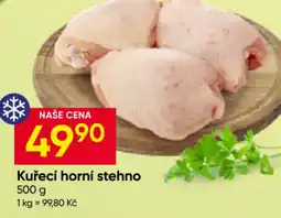 Hruška Kuřecí horní stehno nabídka
