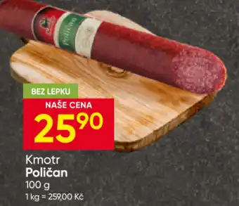 Hruška Kmotr Poličan nabídka
