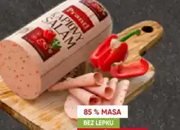 Hruška Prantl Kapiový salám nabídka