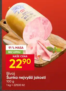 Hruška Bivoj Šunka nejvyšší jakosti nabídka