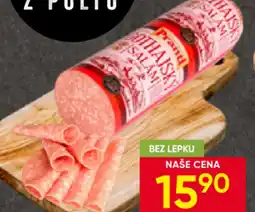 Hruška Prantl Gothajský salám nabídka