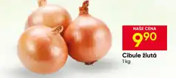 Hruška Cibule žlutá nabídka