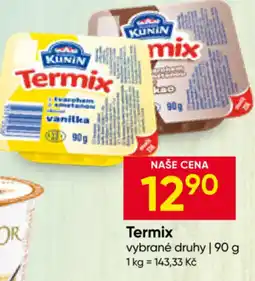 Hruška Termix nabídka