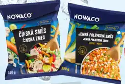 Hruška Nowaco Zeleninová směs čínská/polévková nabídka