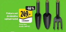 Albert Fiskars set drobného nářadí Solid nabídka