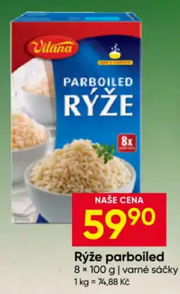 Hruška Vitana Rýže parboiled nabídka