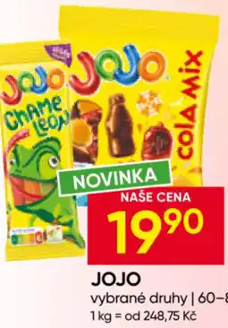 Hruška Jojo nabídka