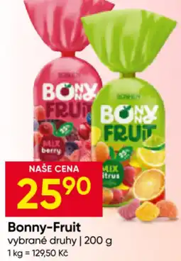 Hruška Bonny-Fruit nabídka