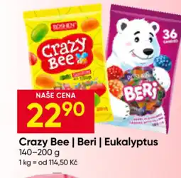Hruška Crazy Bee | Beri | Eukalyptus nabídka